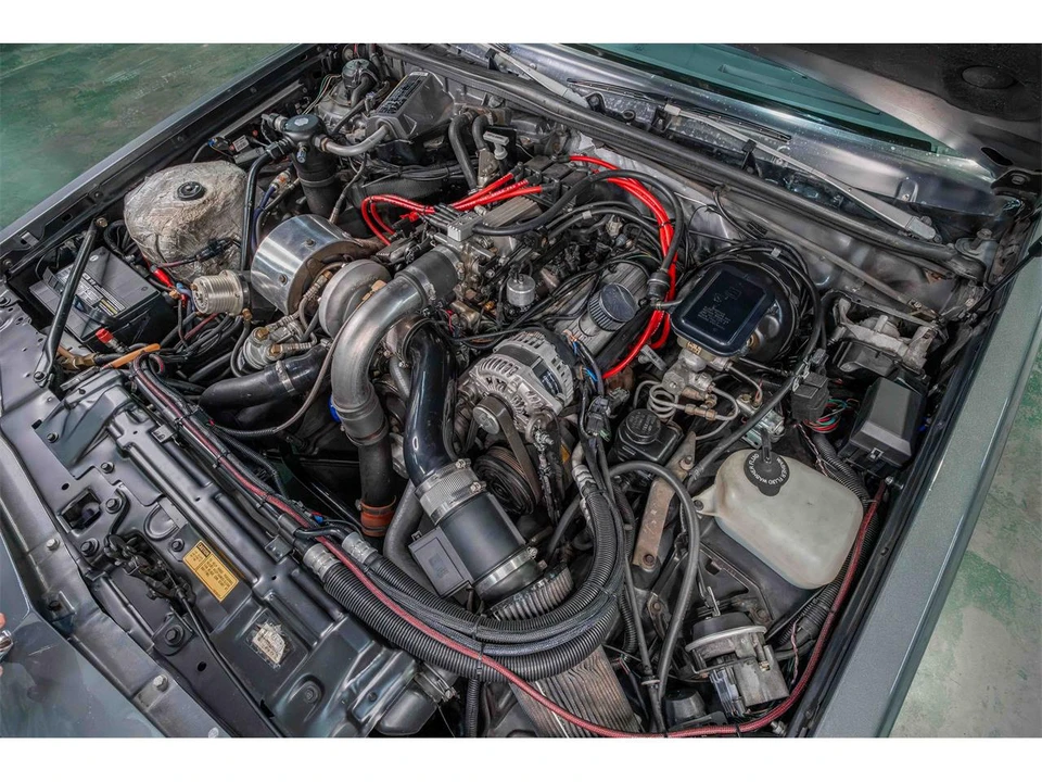 1987 Buick Grand National - Image 11 of 24