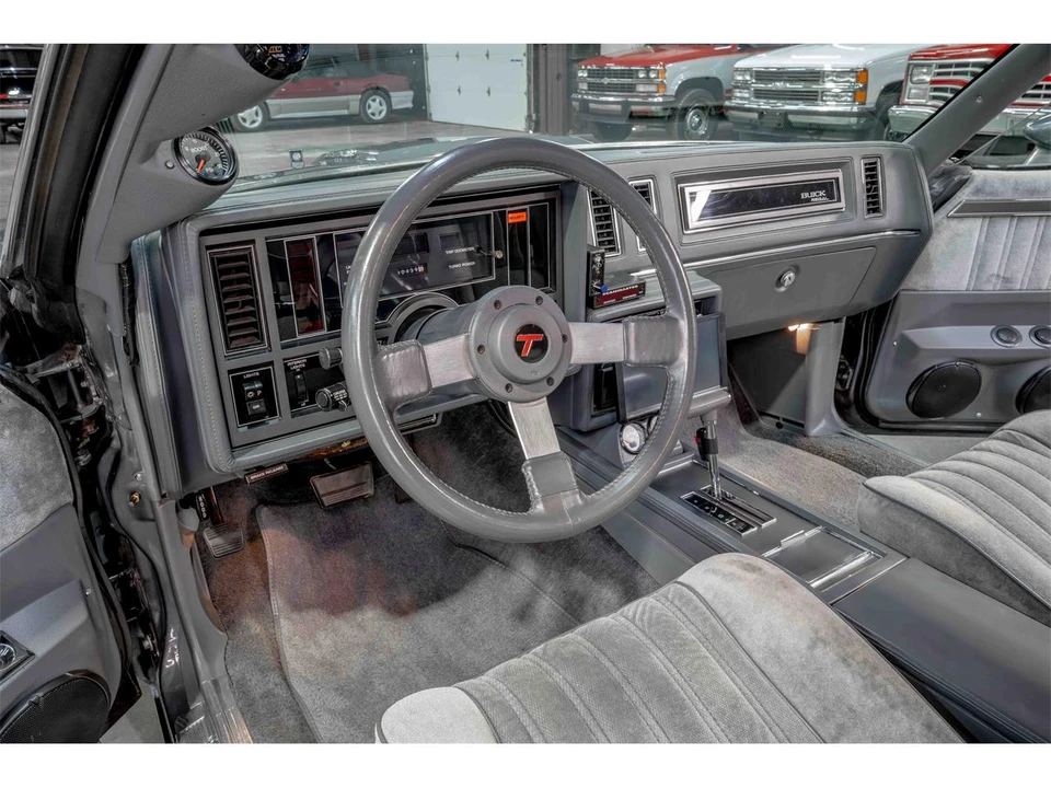 1987 Buick Grand National - Image 14 of 24
