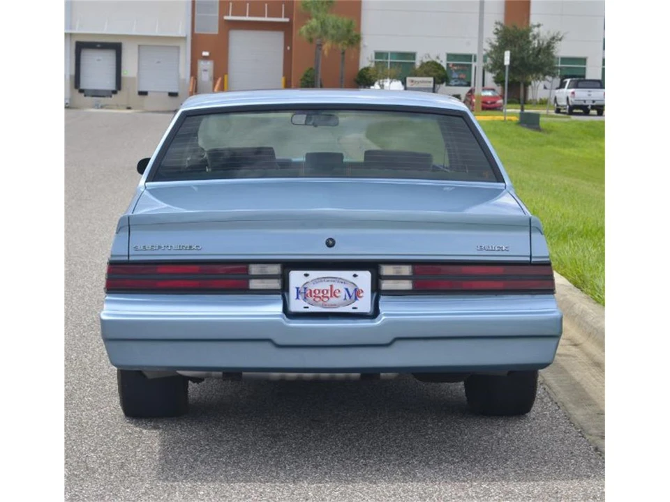 1987 Buick Grand National - Image 5 of 13