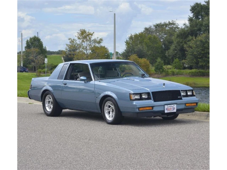1987 Buick Grand National - Image 3 of 13