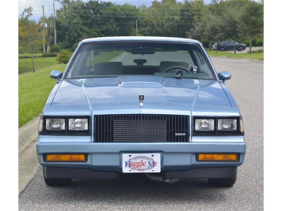 1987 Buick Grand National - Image 2 of 13