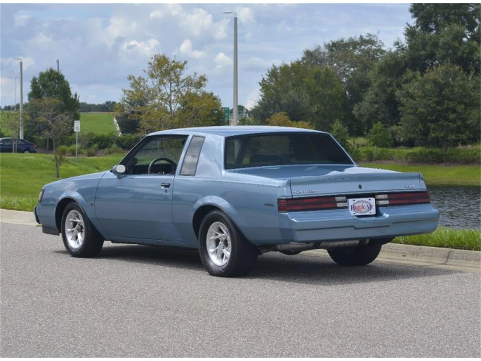 1987 Buick Grand National - Image 6 of 13