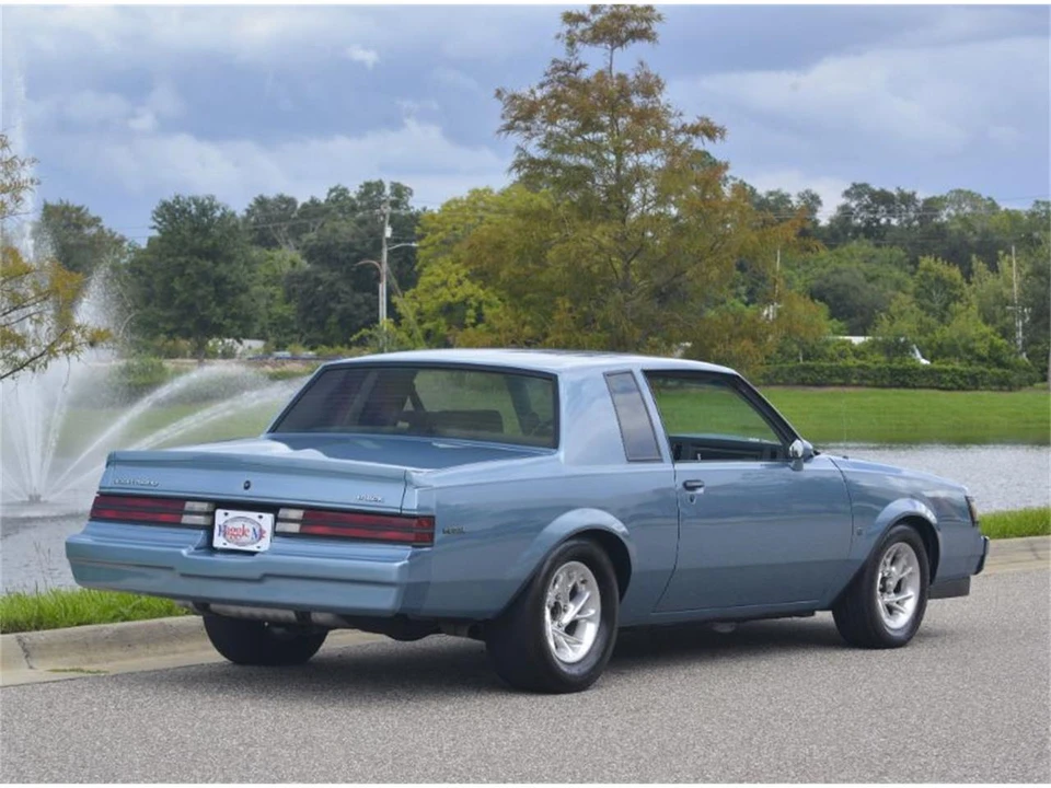 1987 Buick Grand National - Image 4 of 13