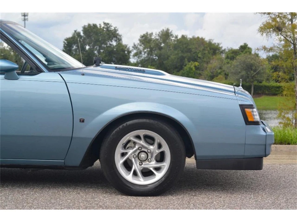 1987 Buick Grand National - Image 10 of 13