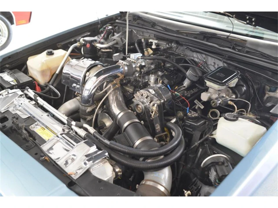 1987 Buick Grand National - Image 11 of 13