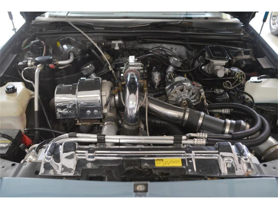 1987 Buick Grand National - Image 12 of 13