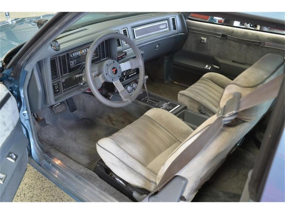 1987 Buick Grand National - Image 13 of 13