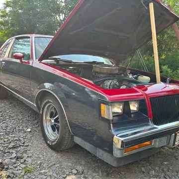 1987 Buick Grand National