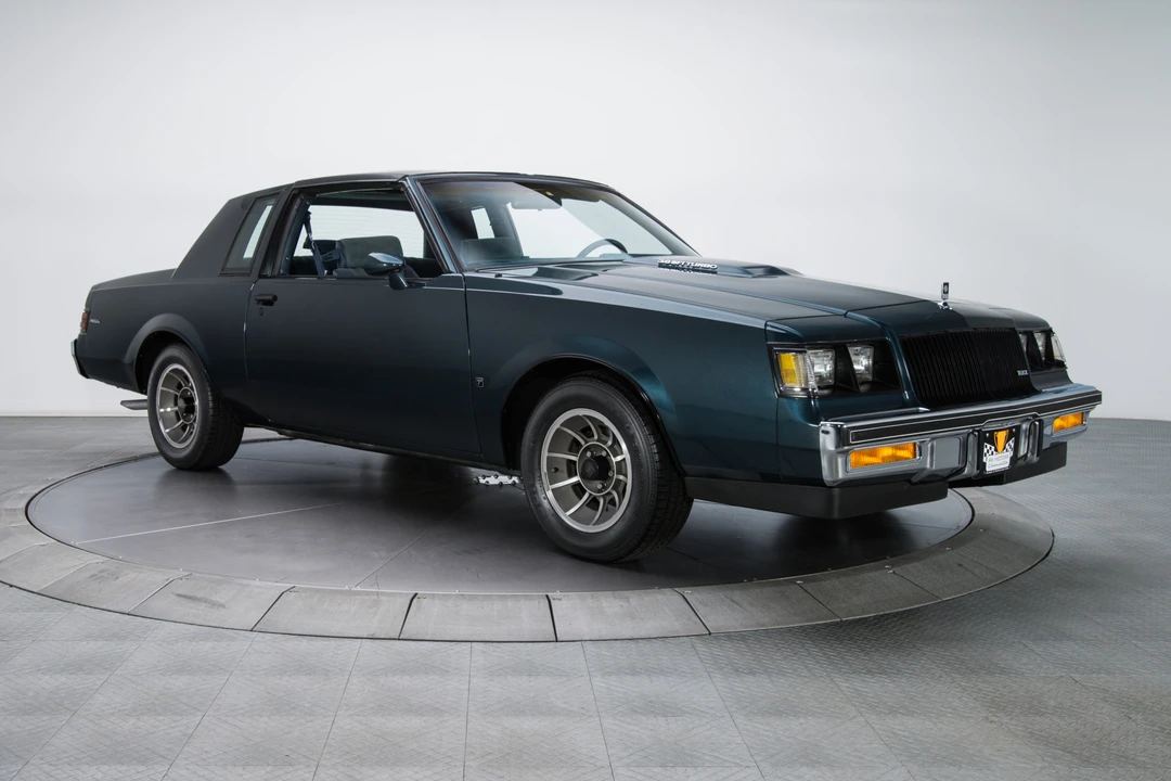 1987 Buick Regal - Image 12 of 31