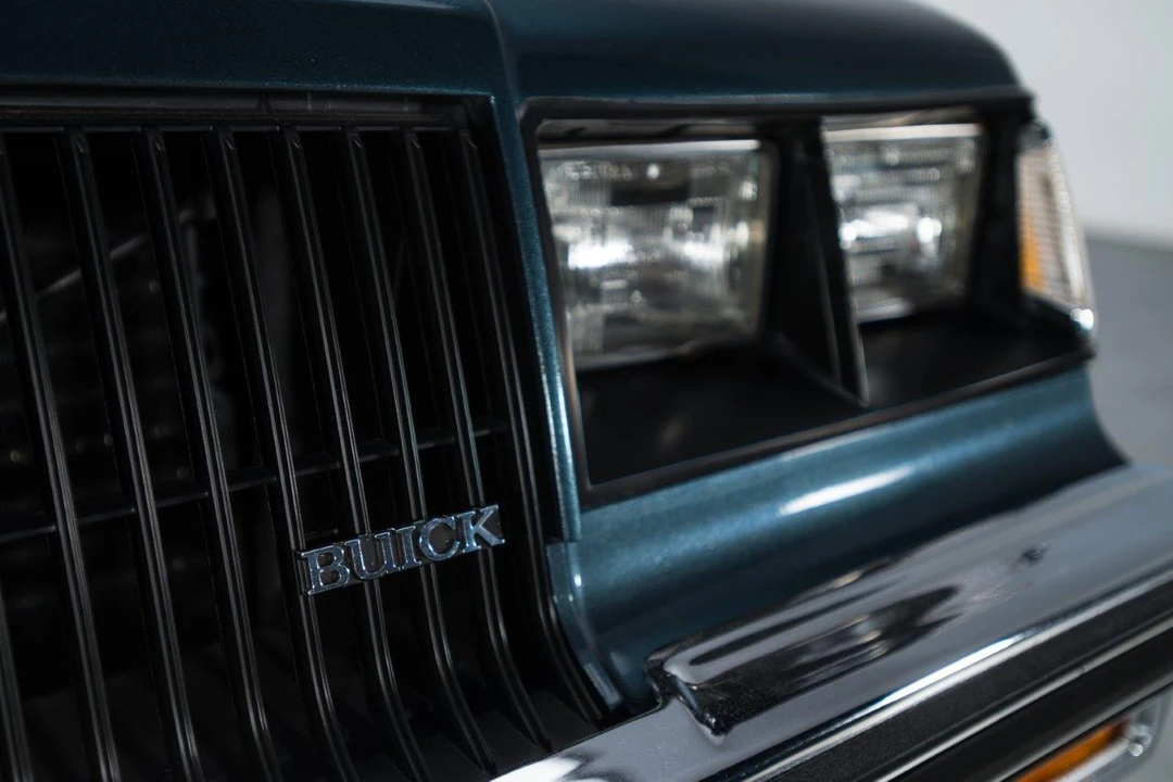 1987 Buick Regal - Image 17 of 31