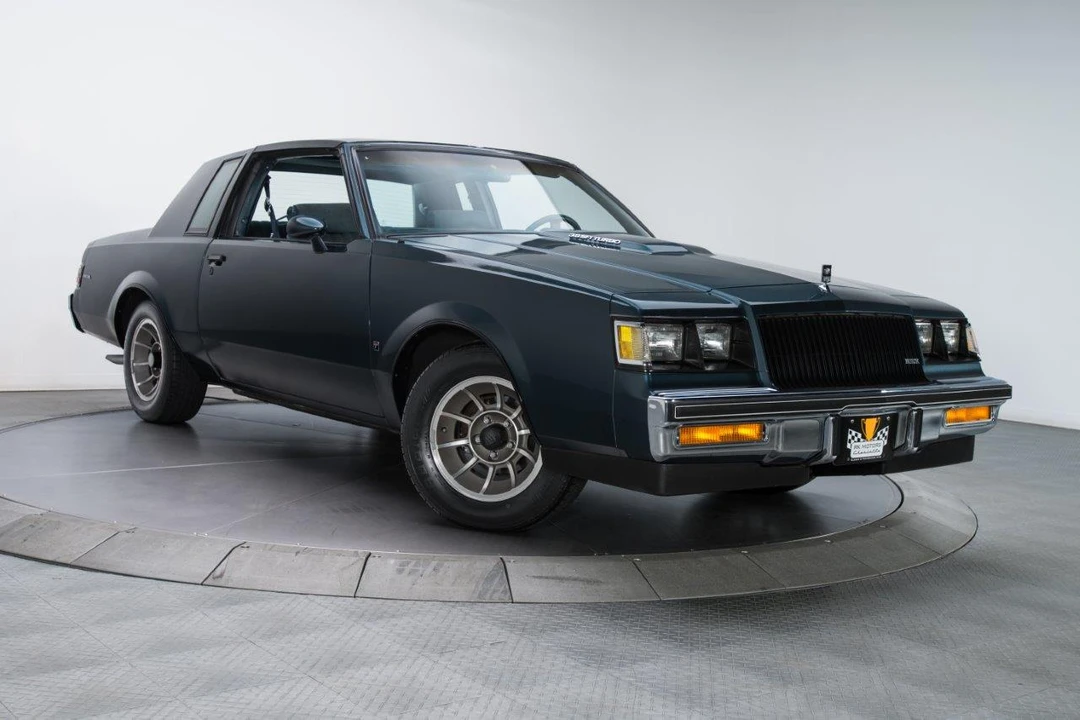 1987 Buick Regal - Image 1 of 31