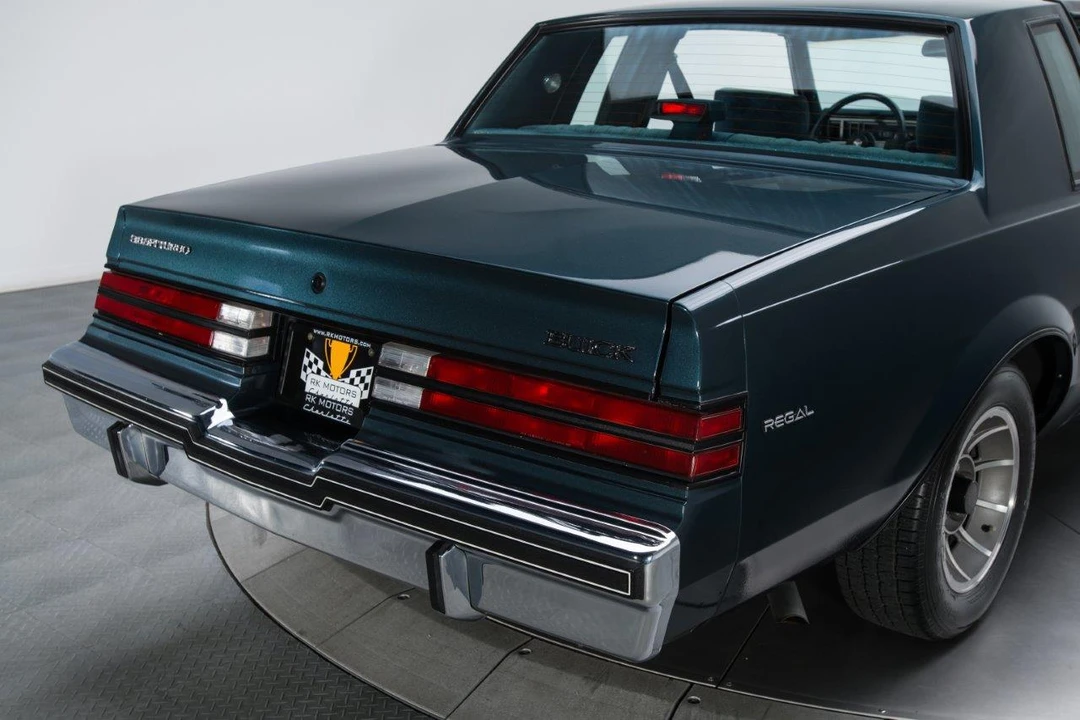 1987 Buick Regal - Image 9 of 31