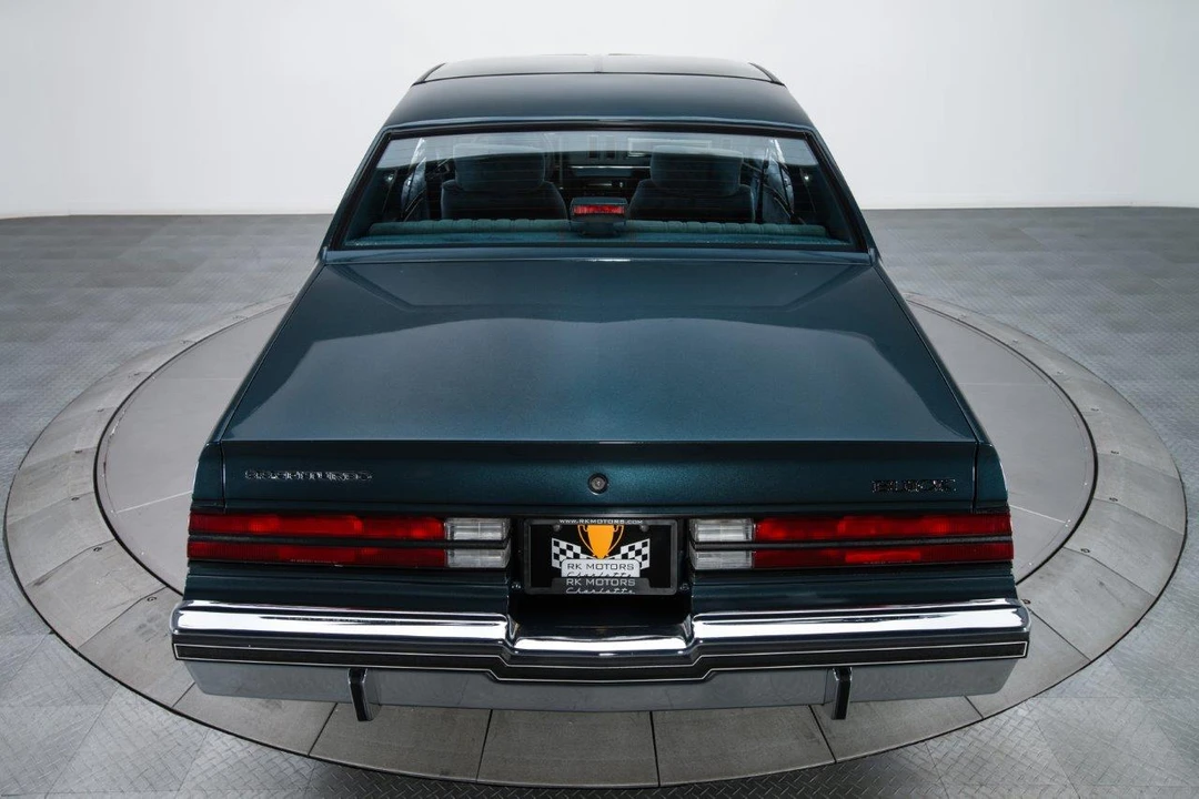1987 Buick Regal - Image 8 of 31