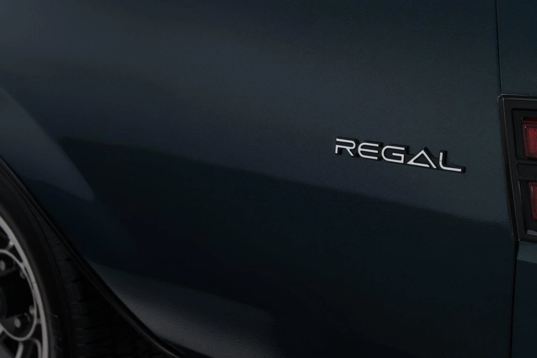 1987 Buick Regal - Image 22 of 31