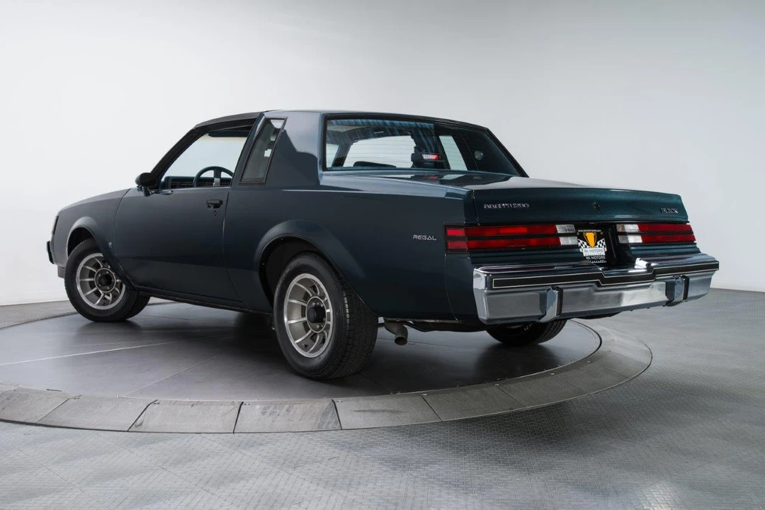 1987 Buick Regal - Image 5 of 31