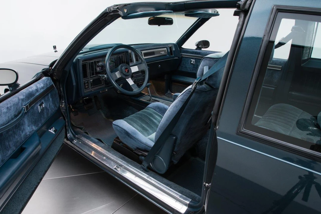 1987 Buick Regal - Image 29 of 31