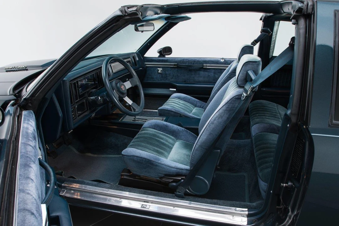 1987 Buick Regal - Image 30 of 31