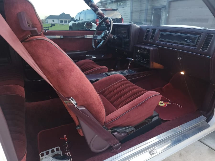 1987 Buick Regal - Image 5 of 8