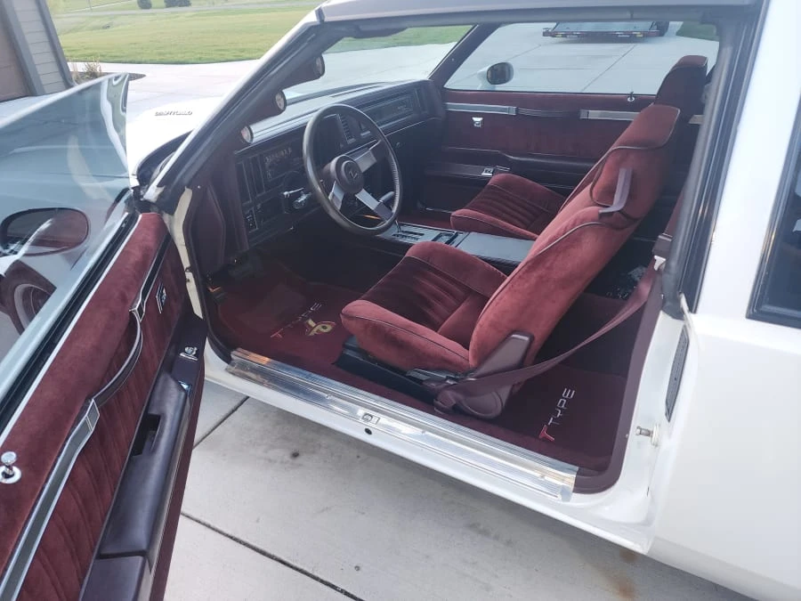1987 Buick Regal - Image 6 of 8