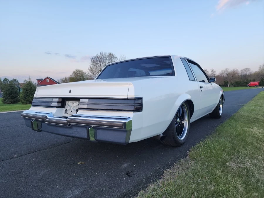 1987 Buick Regal - Image 3 of 8
