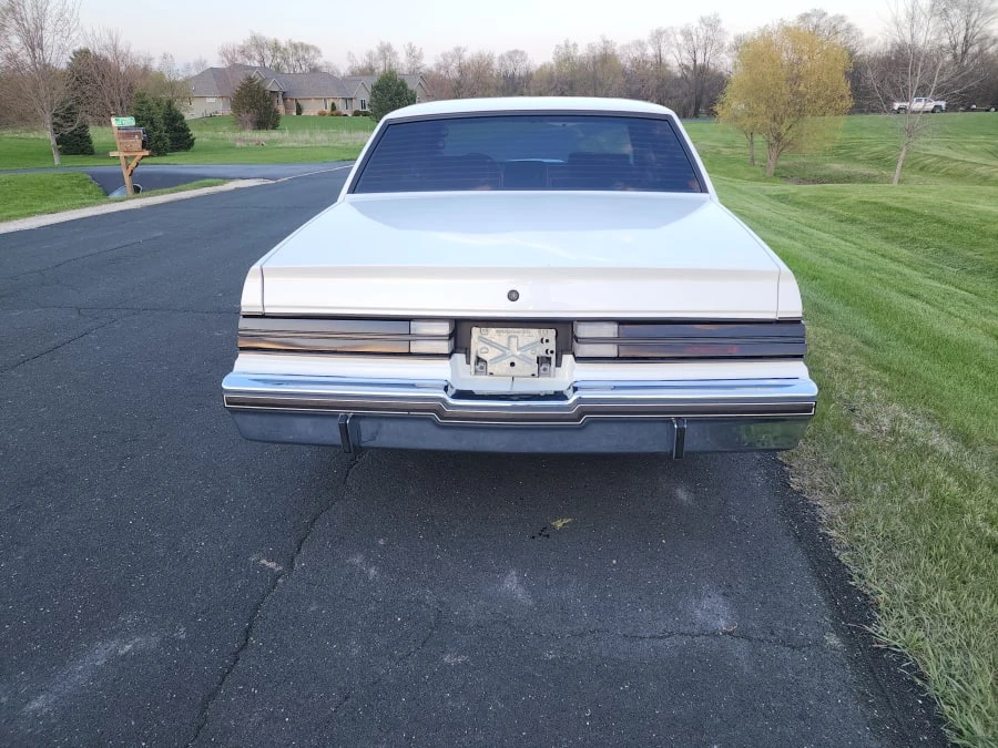 1987 Buick Regal - Image 4 of 8