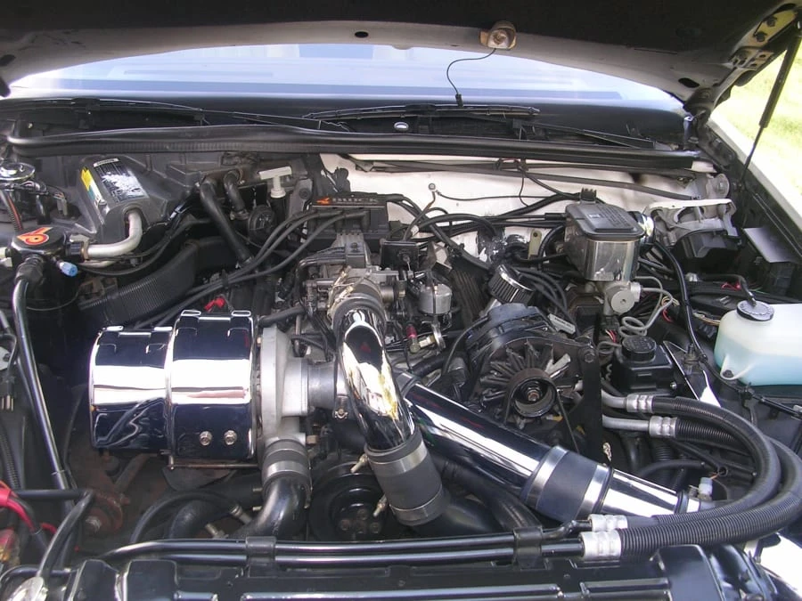 1987 Buick Regal - Image 3 of 3