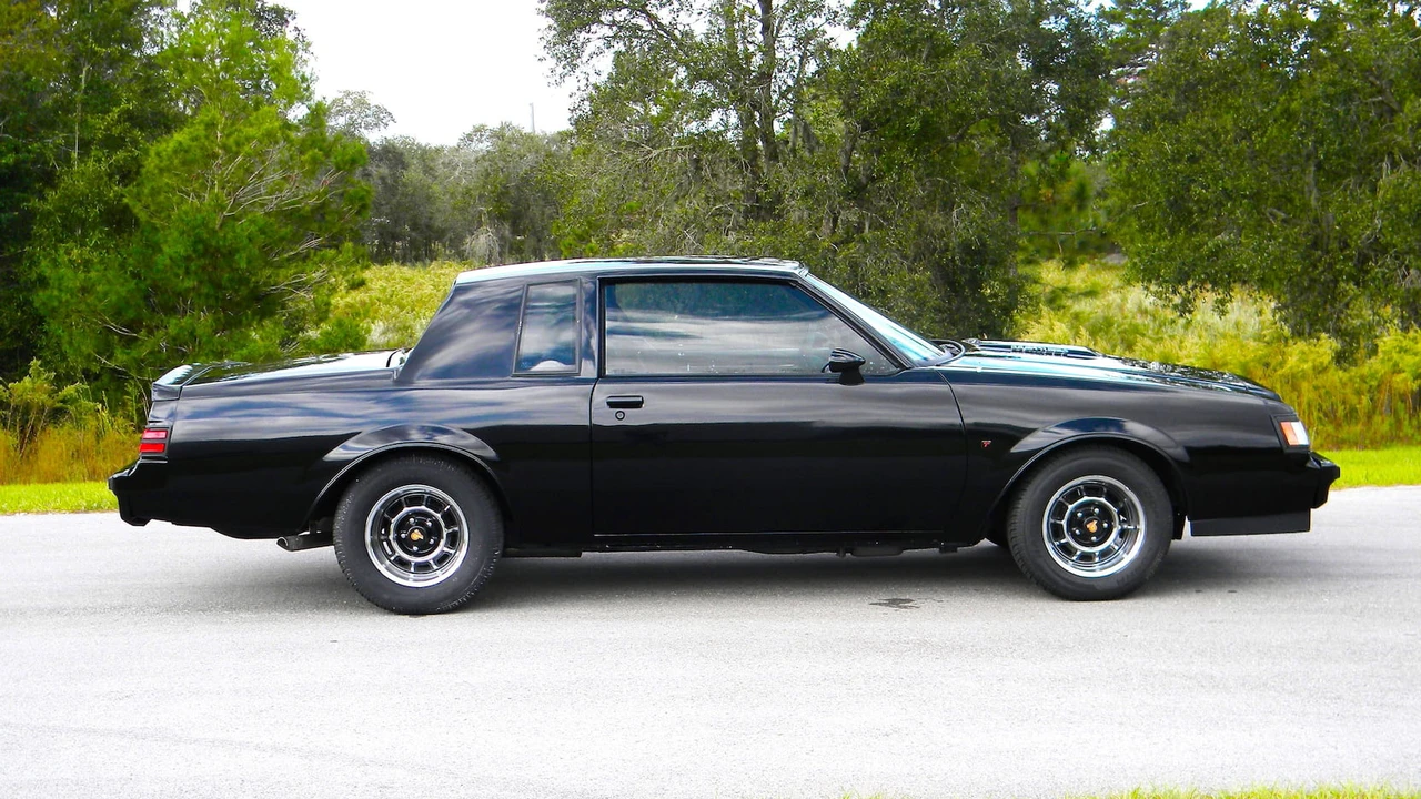 1987 Buick Regal - Image 2 of 18