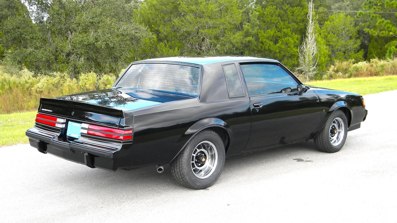 1987 Buick Regal - Image 3 of 18