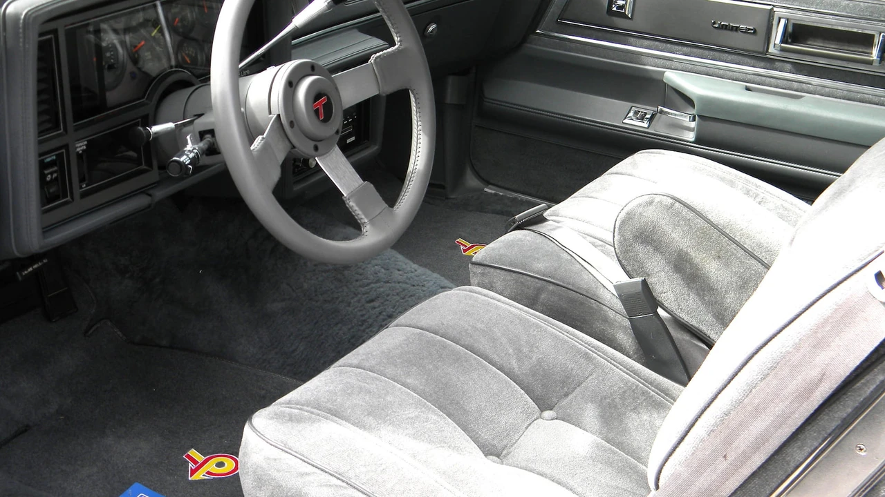 1987 Buick Regal - Image 4 of 18