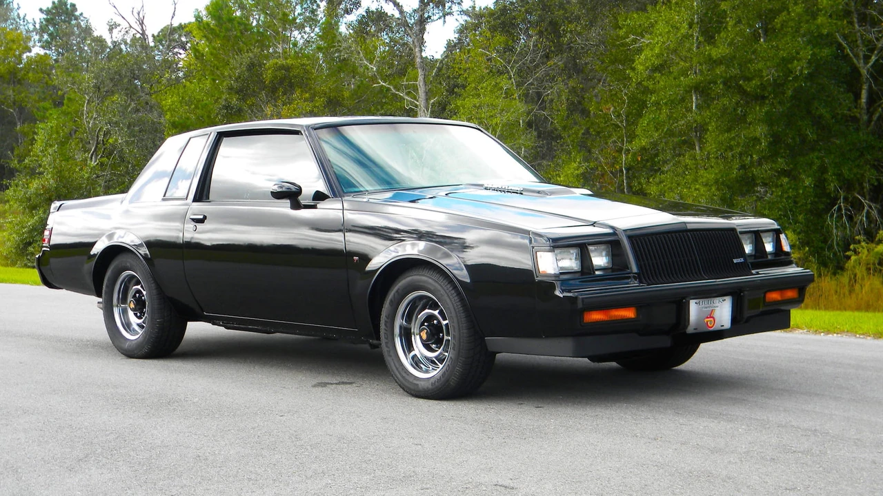 1987 Buick Regal - Image 15 of 18