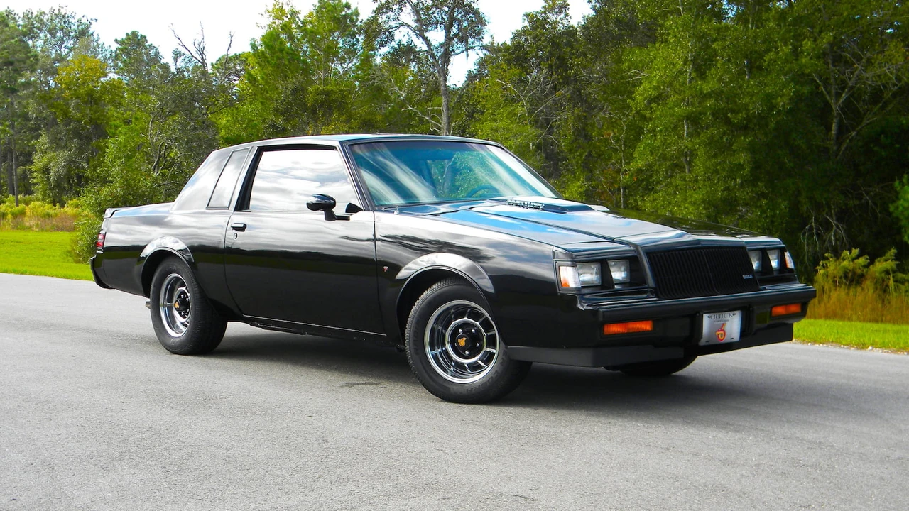 1987 Buick Regal - Image 18 of 18