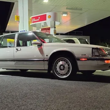 1987 Buick Electra Park Avenue T Package