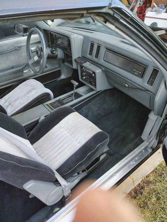 1987 Buick Grand National - Image 10 of 11