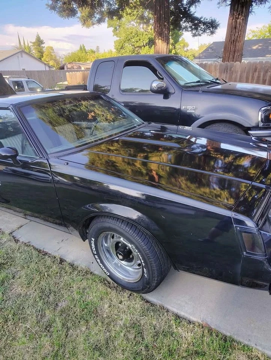 1987 Buick Grand National - Image 7 of 11