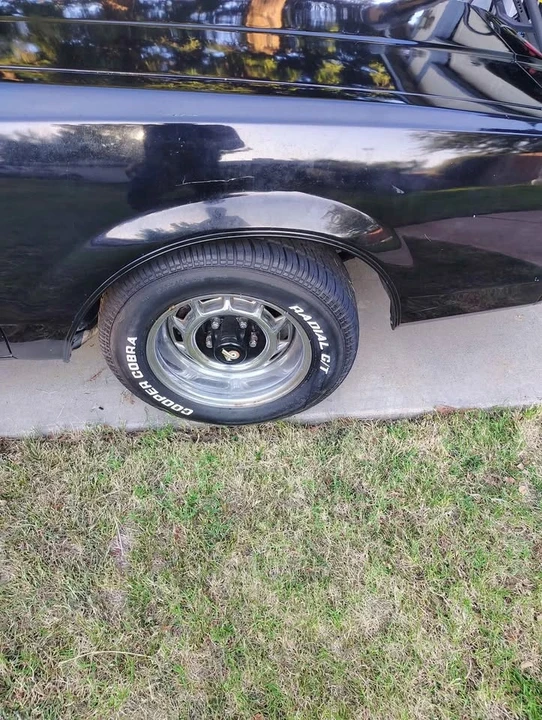 1987 Buick Grand National - Image 6 of 11