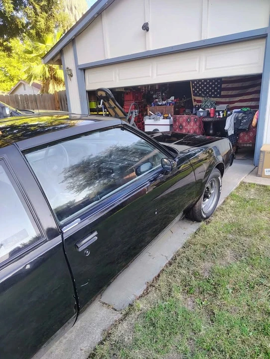 1987 Buick Grand National - Image 3 of 11