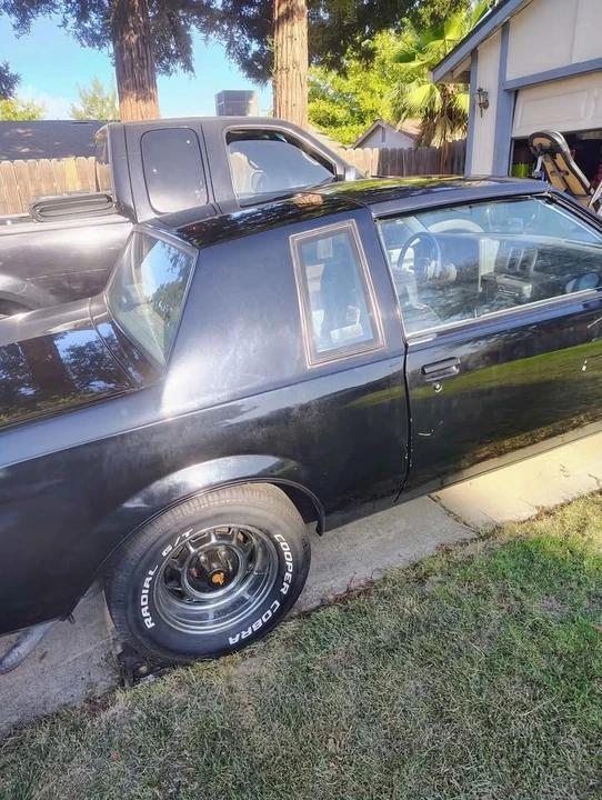 1987 Buick Grand National - Image 11 of 11