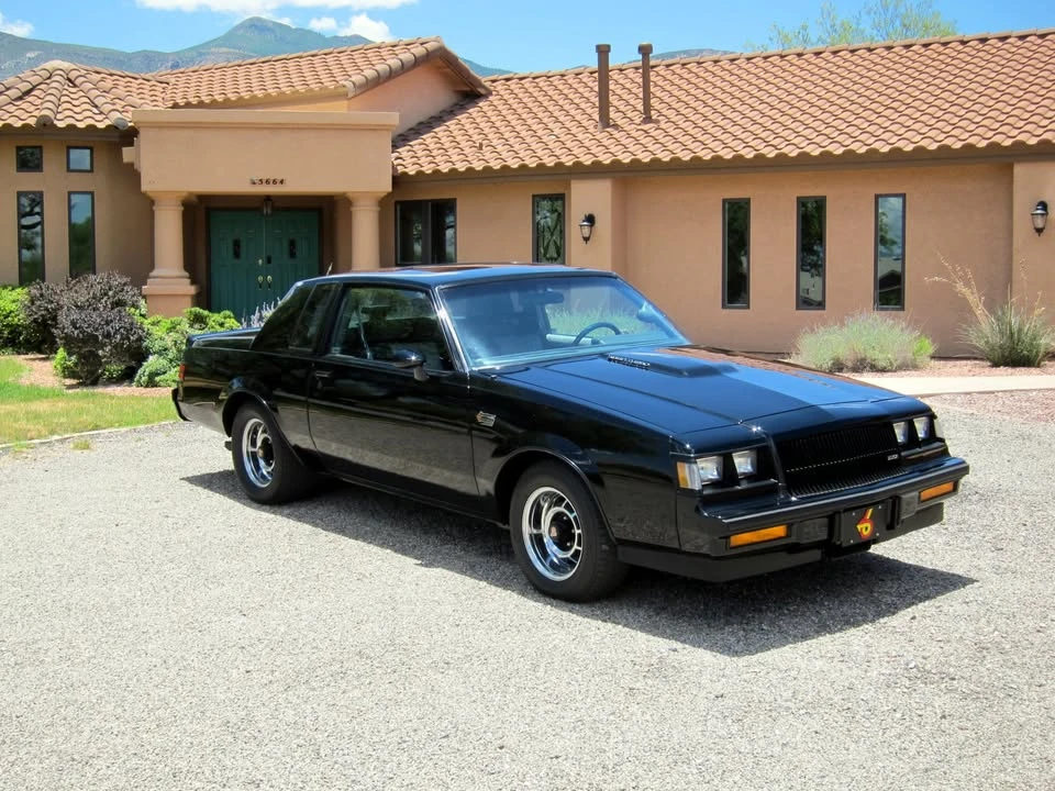 1987 Buick Grand National - Image 20 of 20