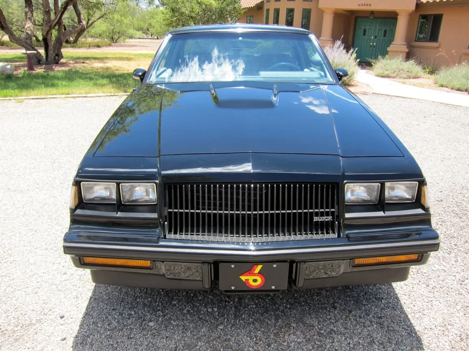1987 Buick Grand National - Image 5 of 20
