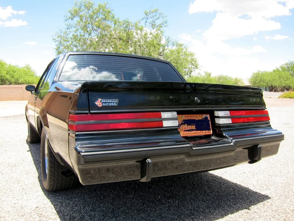 1987 Buick Grand National - Image 6 of 20