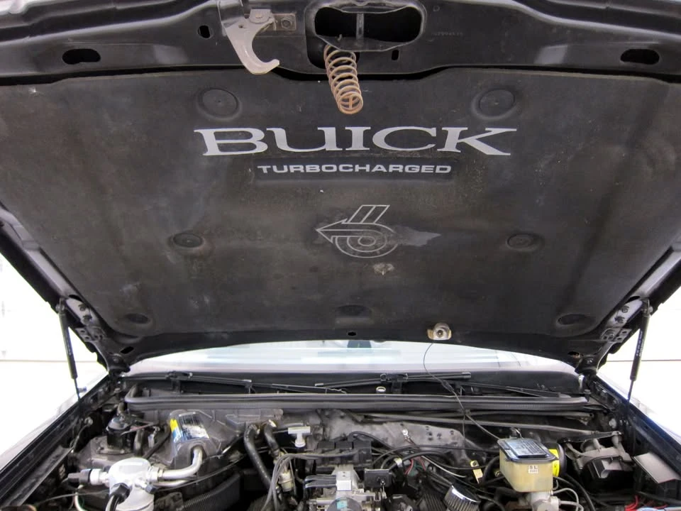 1987 Buick Grand National - Image 17 of 20
