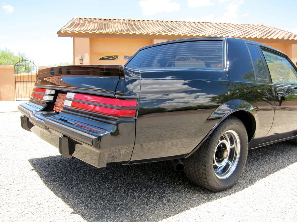 1987 Buick Grand National - Image 4 of 20