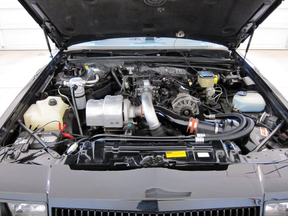 1987 Buick Grand National - Image 18 of 20