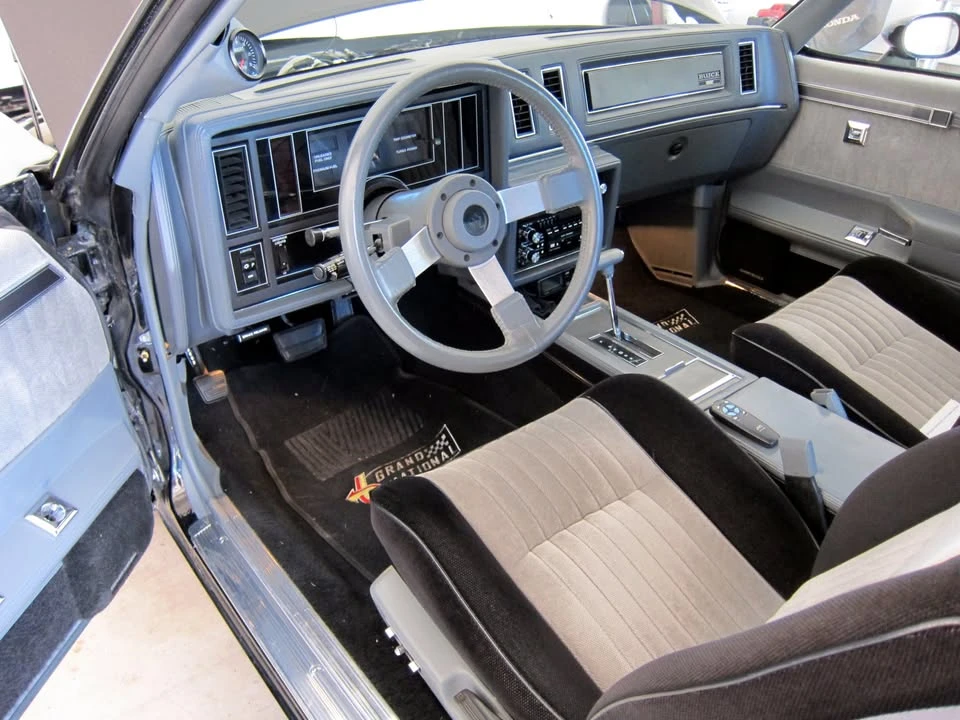 1987 Buick Grand National - Image 15 of 20