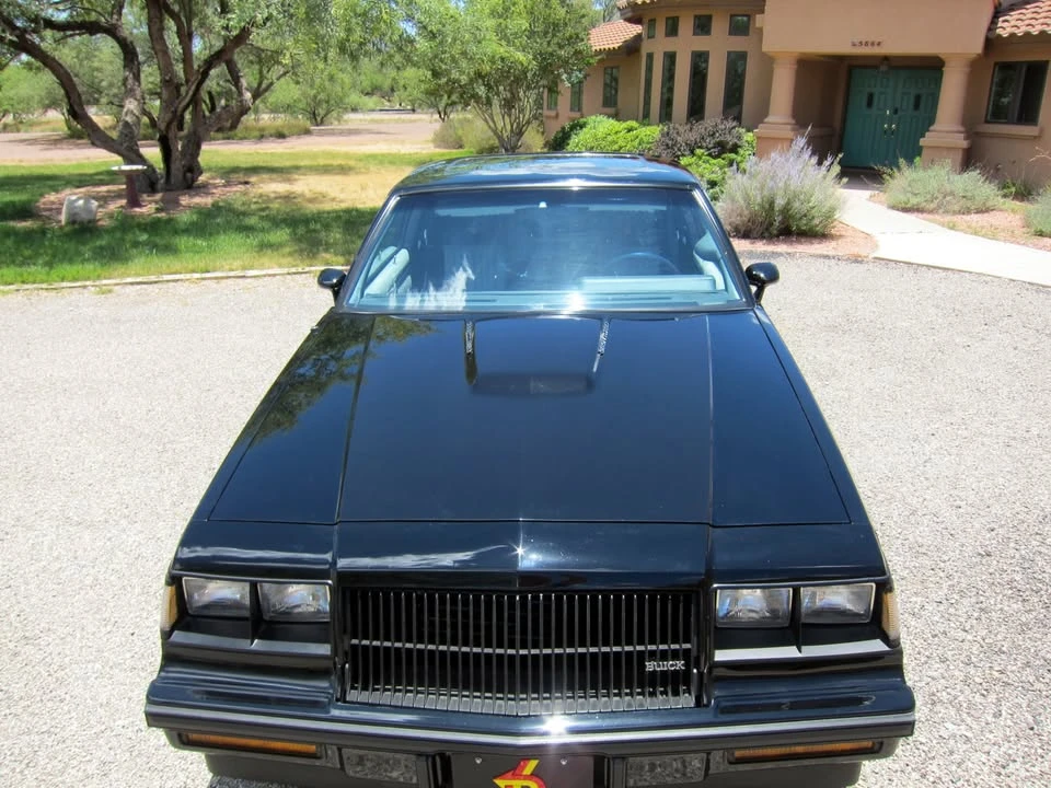 1987 Buick Grand National - Image 2 of 20