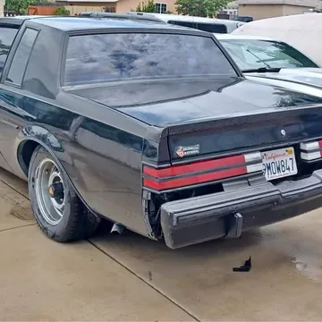 1987 Buick Grand National