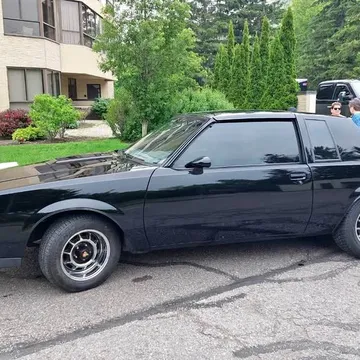 1987 Buick Grand National