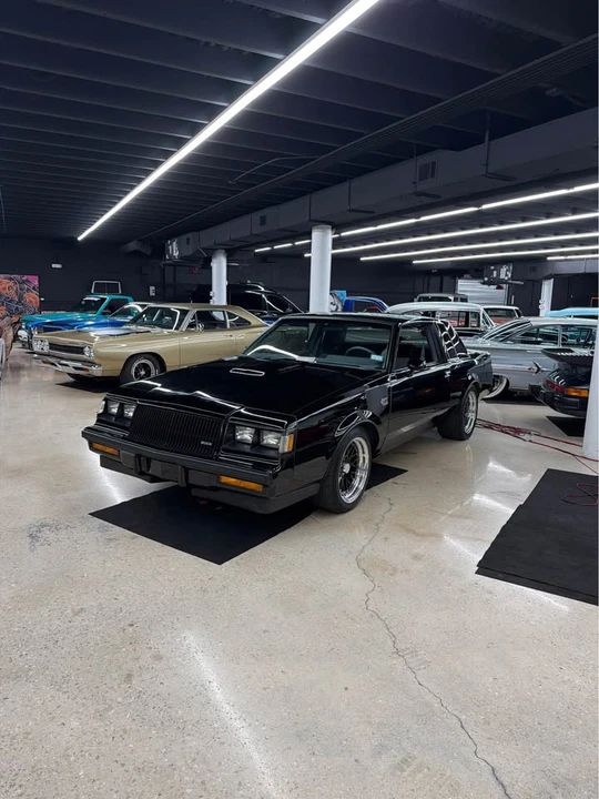1987 Buick Grand National - Image 10 of 11