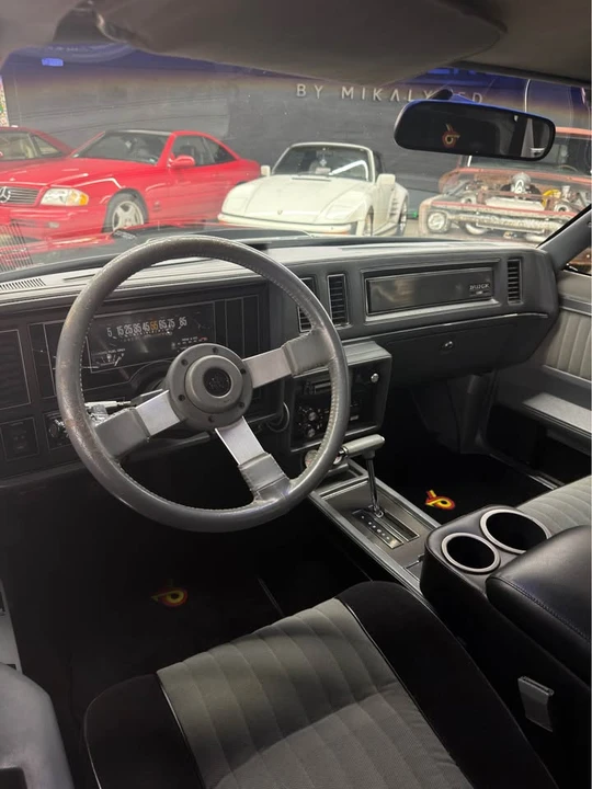 1987 Buick Grand National - Image 8 of 11