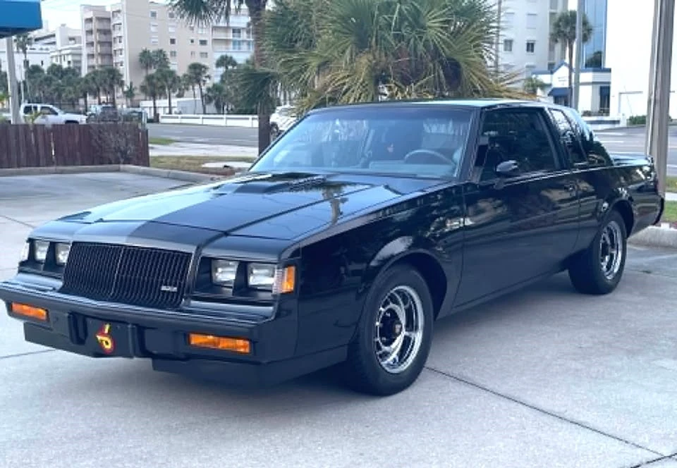 1987 Buick Grand National - Image 8 of 17
